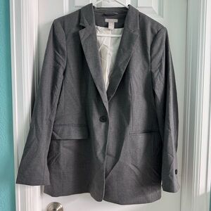 H&M Single Breasted Blazer